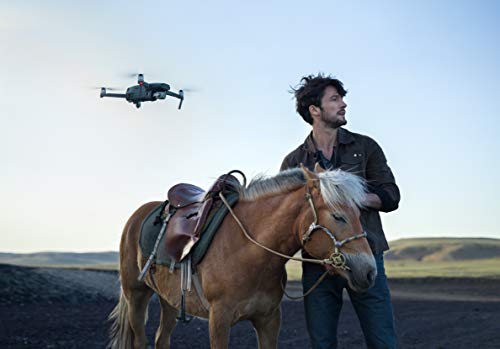 High-performance DJI Mavic 2 Pro with 4K camera