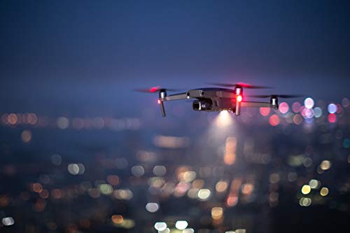 High-performance DJI Mavic 2 Pro with 4K camera