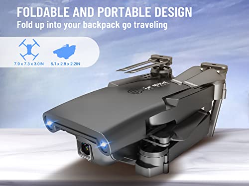 NEHEME NH525 Foldable Drone with HD Camera