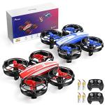 Potensic A21 Mini Drones - Twin Pack with Battle Mode