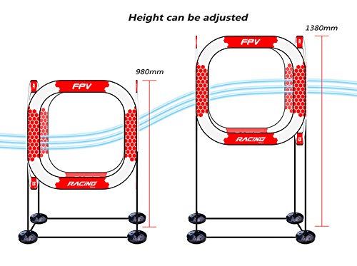 Aoile FPV Racing Drone Gate 780mm