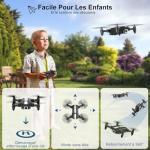 Mini Drone with 1080P HD Camera