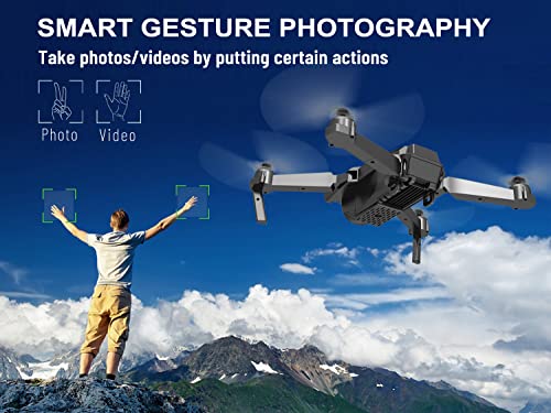 NEHEME NH525 Foldable Drone with HD Camera