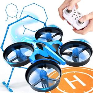 Dolanus Mini Drone - Racing Games, Accessories, 2 Batteries