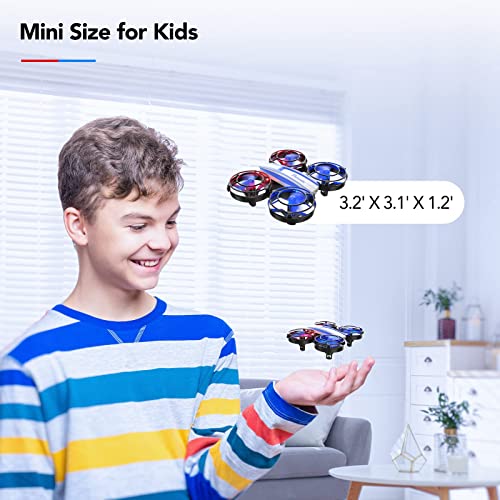 Potensic A21 Mini Drones - Twin Pack with Battle Mode
