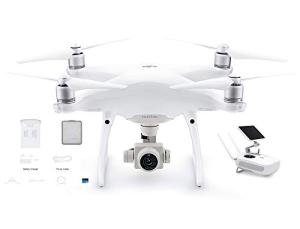 DJI Phantom 4 Advanced+ Quadcopter 4K Camera