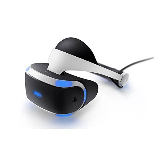 Refurbished Sony VR Headset And Camera Bundle