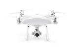 DJI Phantom 4 Advanced+ Quadcopter 4K Camera