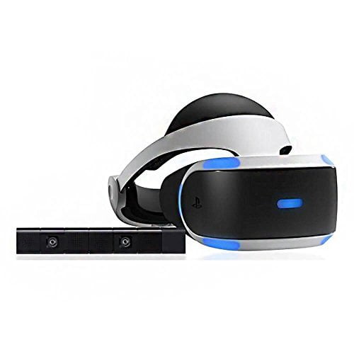 Refurbished Sony VR Headset And Camera Bundle