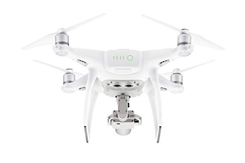 DJI Phantom 4 Advanced+ Quadcopter 4K Camera