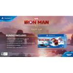 Iron Man VR Bundle with Accessories and Code