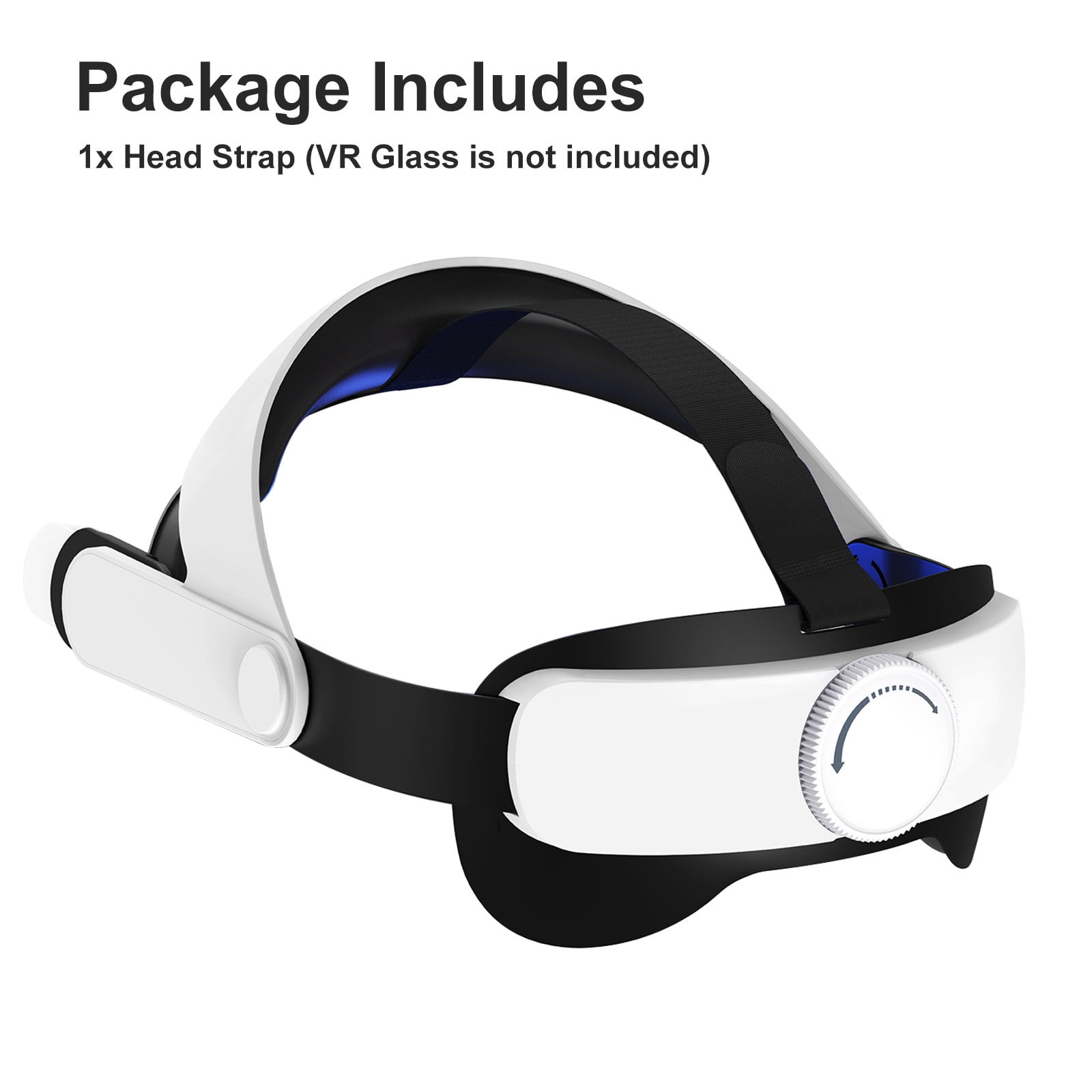 Adjustable Head Strap for Oculus Quest 2