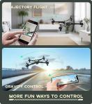 SYMA X600W Foldable Drone with HD Camera