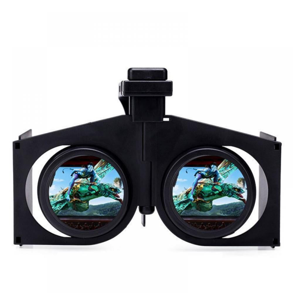 Universal VR Goggles for Mobile Gaming & Movies