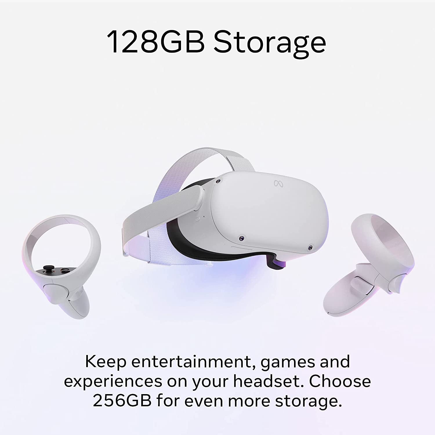 Oculus Quest 2 VR Headset - Family Gaming Bundle