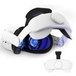 Adjustable VR Headband for Oculus Quest 2