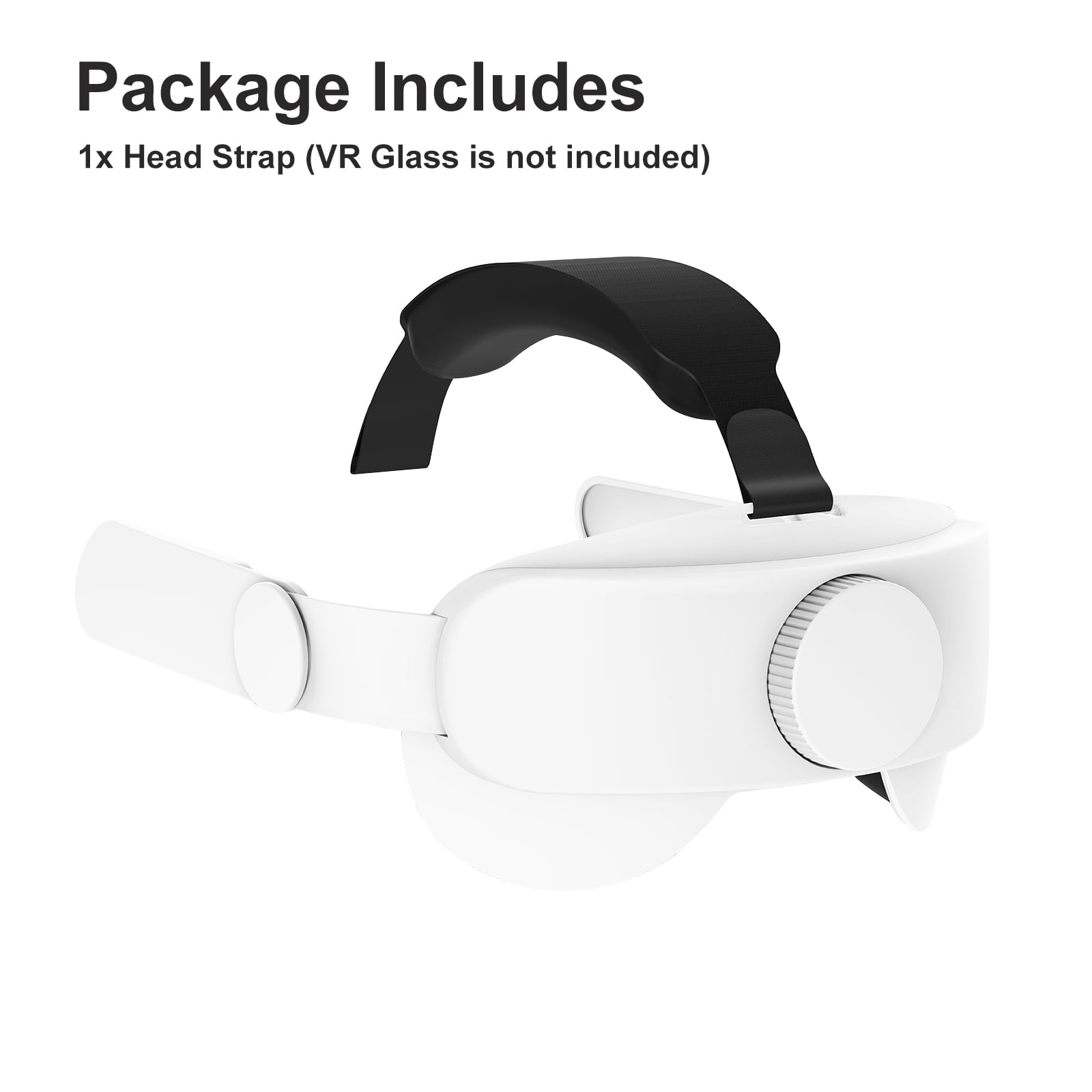 Adjustable VR Headband for Oculus Quest 2