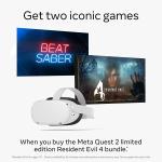 Oculus Quest 2 VR Headset - Family Gaming Bundle