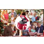 Wireless VR Headset with Anti-Blue Lights