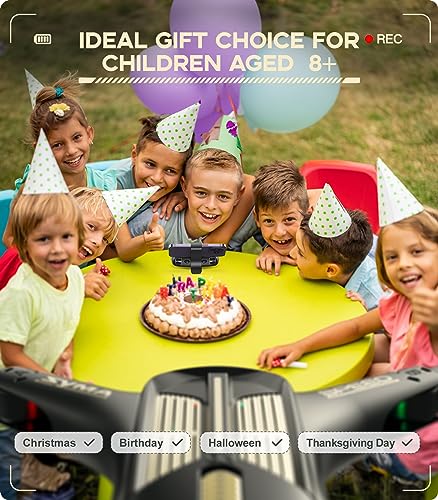 SYMA X600W Foldable Drone with HD Camera