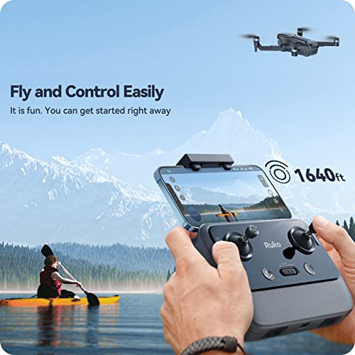 Ruko U11PRO 4k Camera GPS Drone