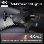 4K Camera Foldable Mini Drone with Remote Control