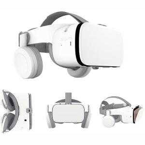 Wireless VR headset for iPhone and Android