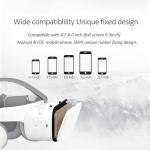 Wireless VR headset for iPhone and Android