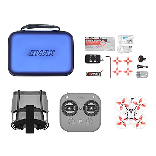 EMAX TinyHawk III Racing Drone Bundle