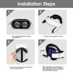 Adjustable Head Strap for Oculus Quest 2