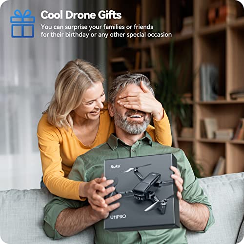 Ruko U11PRO 4k Camera GPS Drone