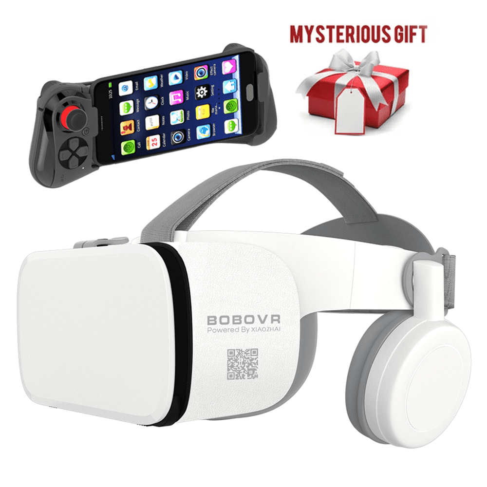 2022 VR Headset with Wireless Control & Mystery Gift