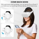 Adjustable VR Headband for Oculus Quest 2