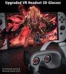 OIVO Labo VR Headset for Nintendo Switch