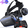 XGeek 2023 VR Glasses with Remote Controller