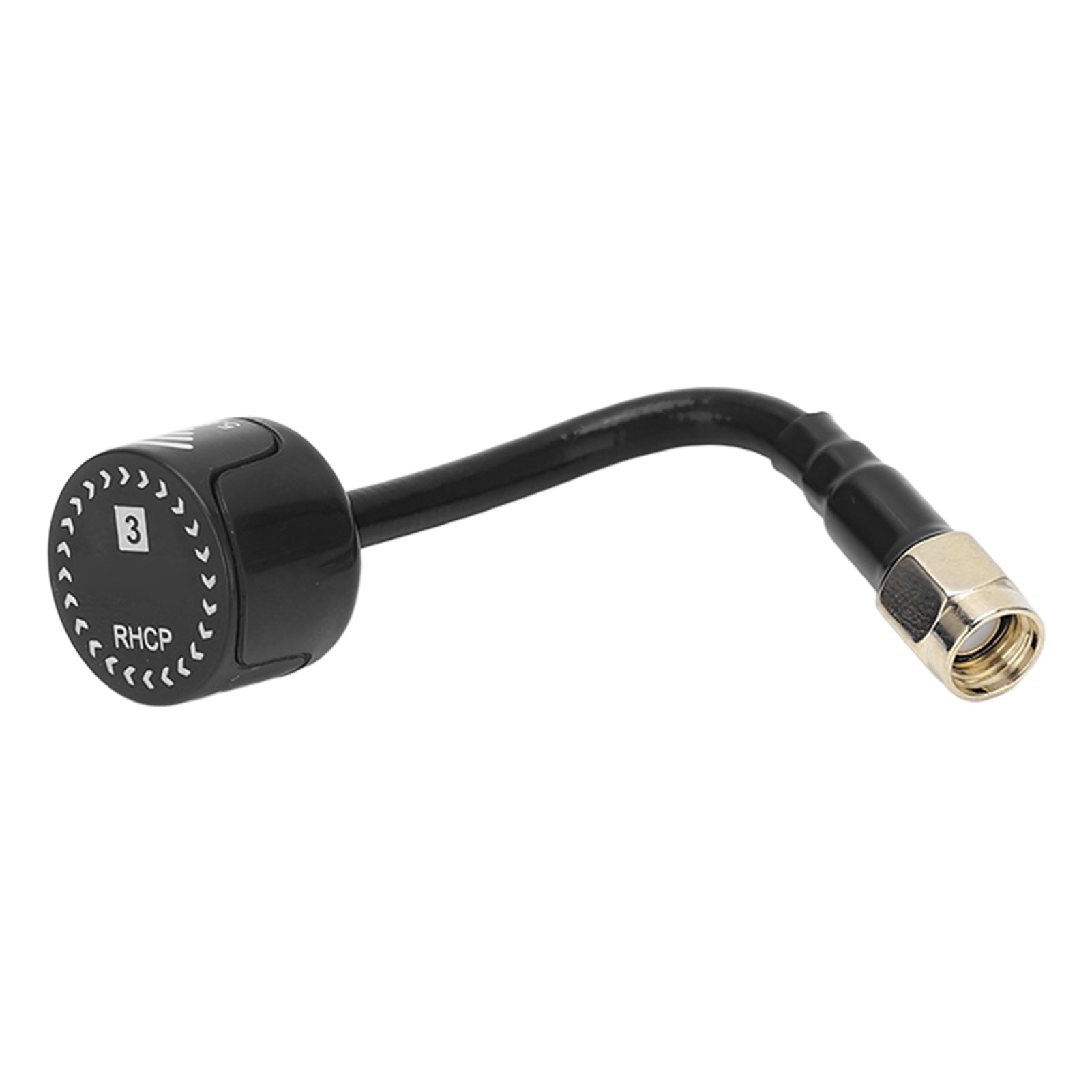 RC Drone Black 2.5 Dbi FPV Antenna