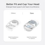 Adjustable VR Headband for Oculus Quest 2