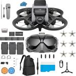 DJI Avata FPV Drone Combo – Flymore Kit