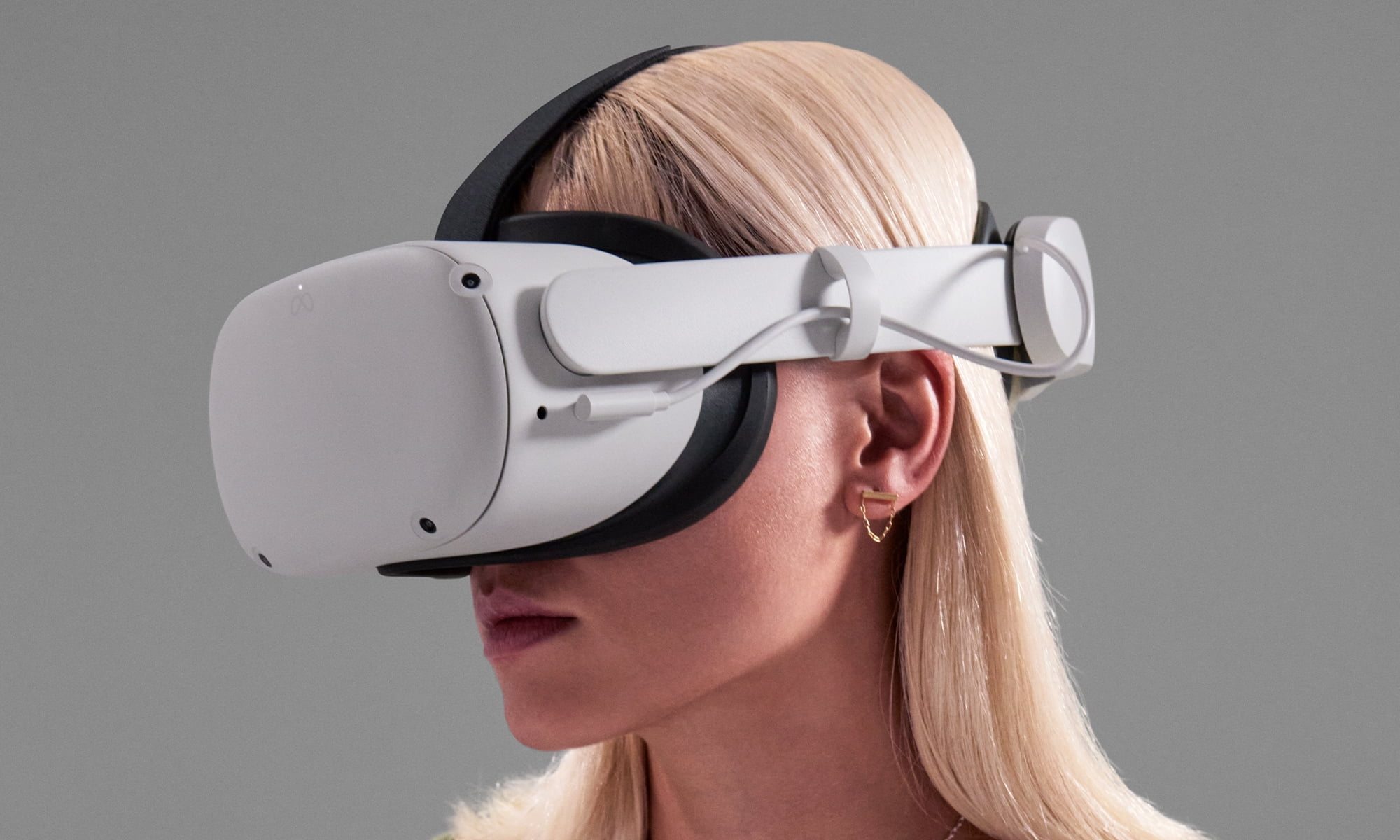 Oculus Elite Strap with Battery for Quest 2