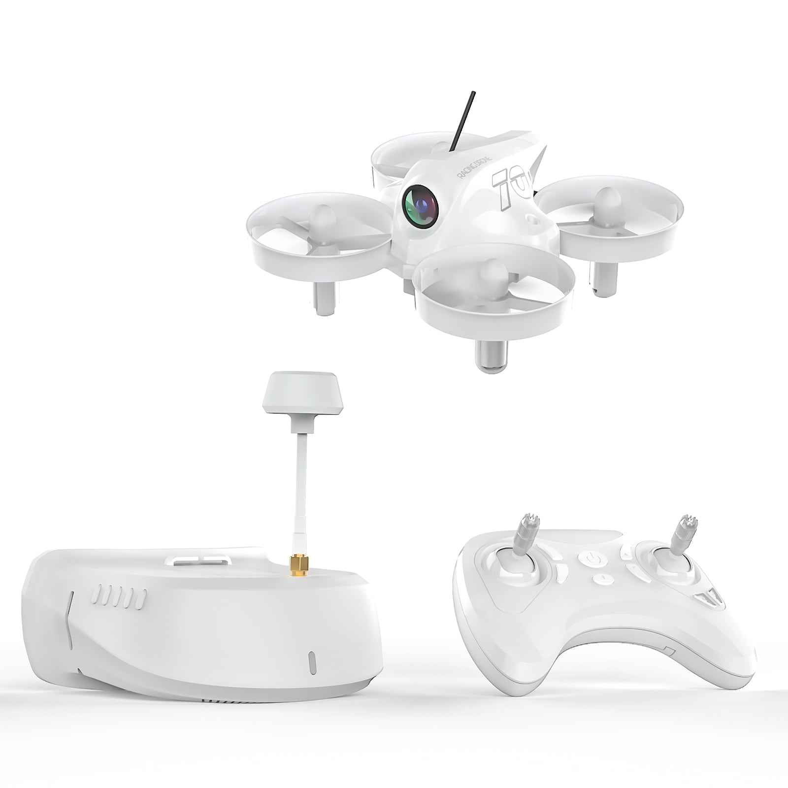 APEX FPV Combo Drone with Goggles & Camera