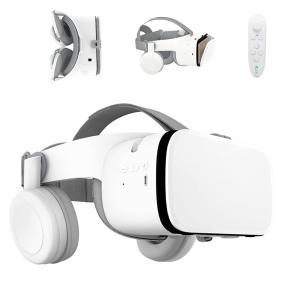Virtual Reality Headset with Remote Controller