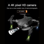 4K Camera Foldable Mini Drone with Remote Control