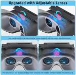 OIVO Labo VR Headset for Nintendo Switch