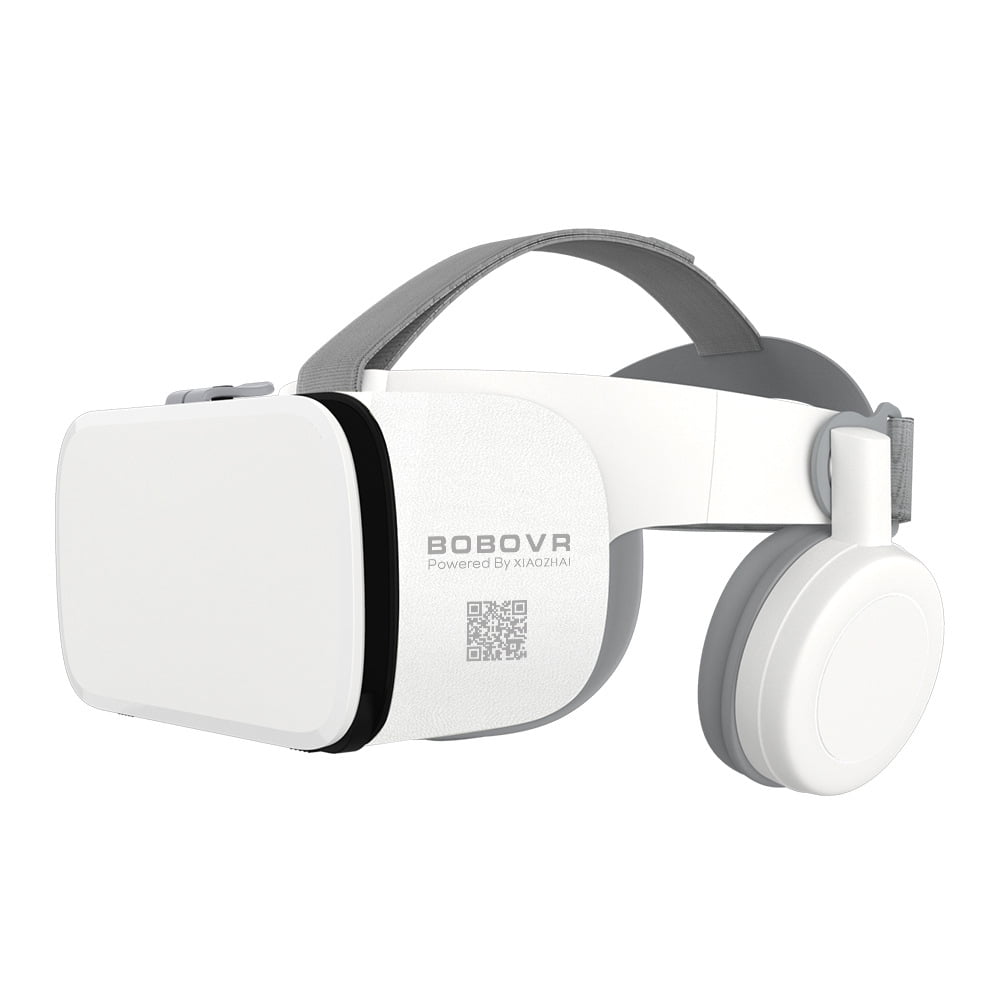 Wireless VR headset for iPhone and Android