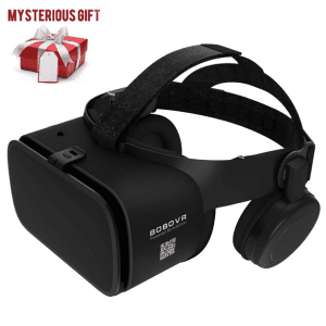 2023 VR Headset with Wireless Remote
