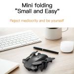 4K Camera Foldable Mini Drone with Remote Control