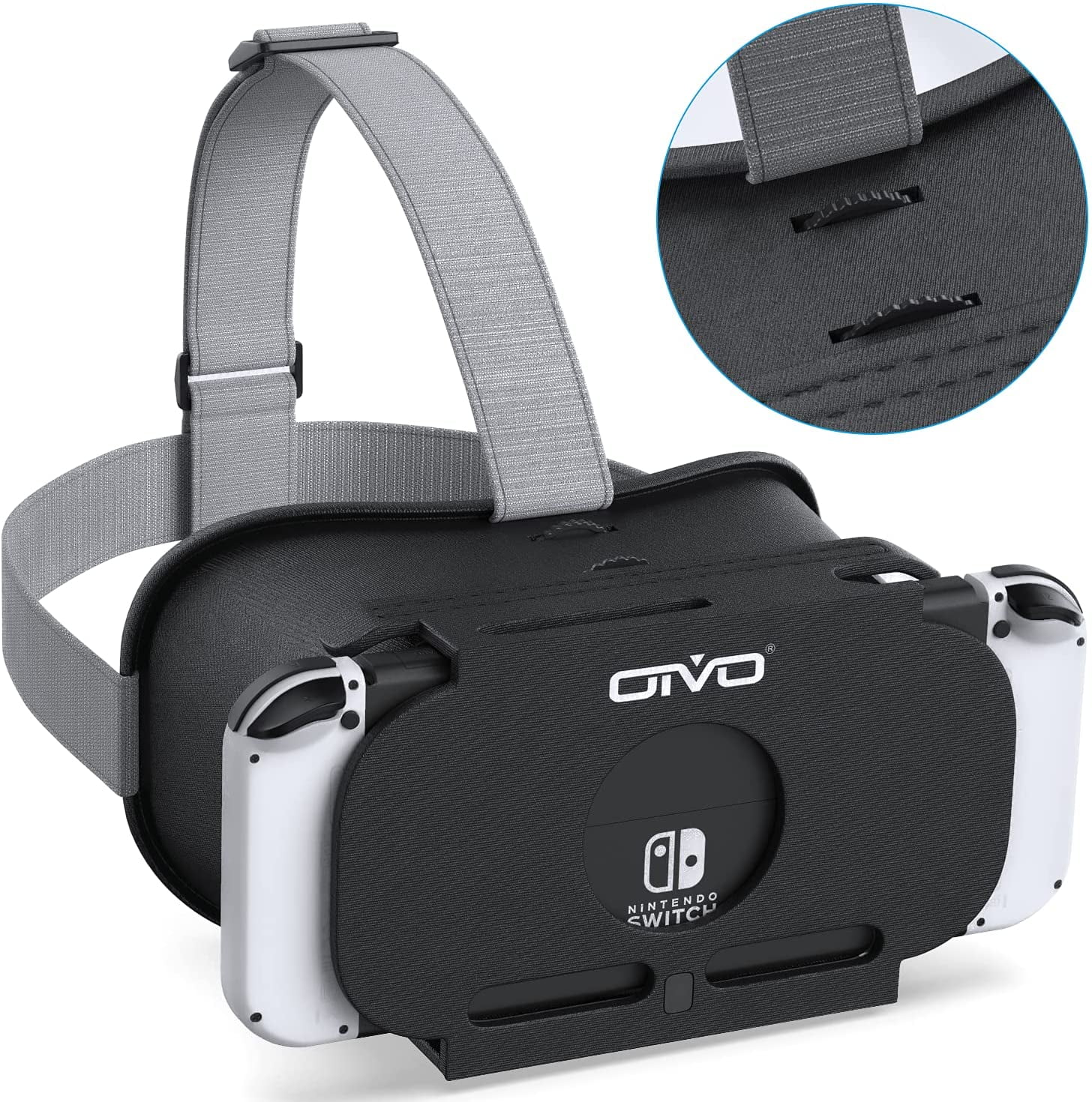 OIVO Labo VR Headset for Nintendo Switch