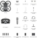 DJI Avata FPV Drone Combo – Flymore Kit