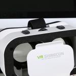 VR Glasses for Movies & Games