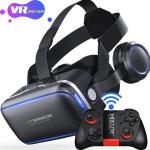 XGeek 2023 VR Glasses with Remote Controller